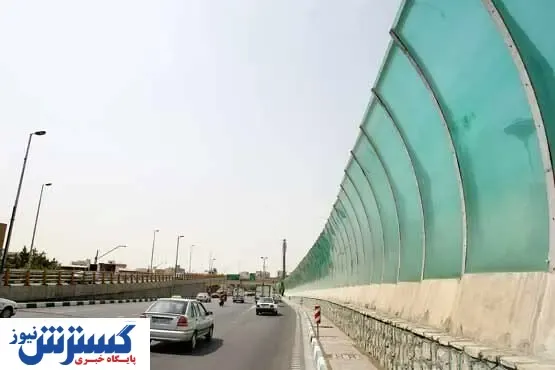 سرقت دیواره‌های صوتی اتوبان