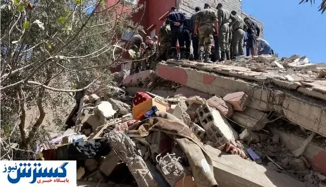 آخرین جزئیات از زلزله مهیب مراکش +‌ آمار کشته‌شدگان