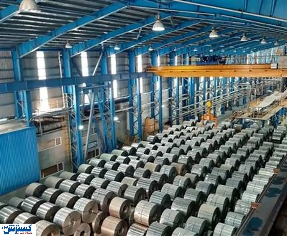 سازوکار توزیع نامعلوم فولاد در بازار