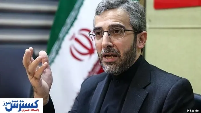 توئیت معنادار باقری درباره فضاسازی دروغین علیه مذاکرات