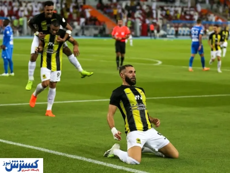 اولین واکنش بنزما پس از باخت تلخ