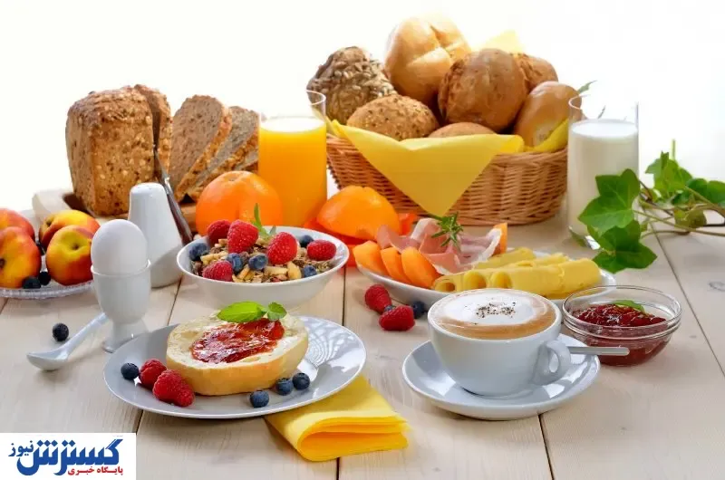 شش منبع غذایی مهم برای پیشگیری از اضطراب