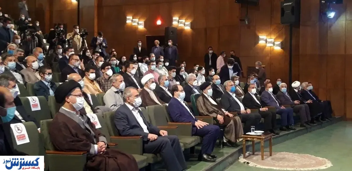 سال تحصیلی دانشگاه‌‌‌‌‎ها با حضور رئیس‌جمهور آغاز شد