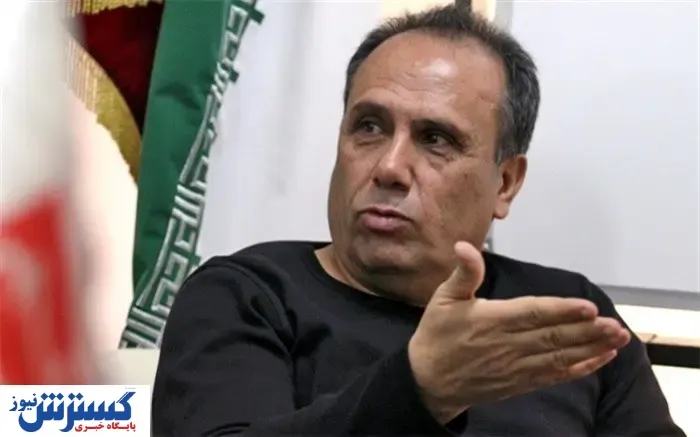 پیشکسوت پرسپولیس از خجالت آجورلو درآمد