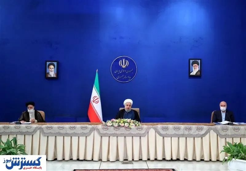 روحانی: من با تک نرخی کردن ارز مخالف بودم + فیلم