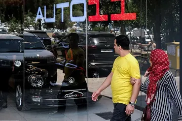 خداحافظی ارزان‌ترین خودروهای بازار با کانال ۸۰۰ میلیونی / قیمت جدید ساینا و کوییک اعلام شد + جدول