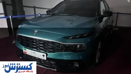 قیمت احتمالی فرزند جدید ایران خودرو