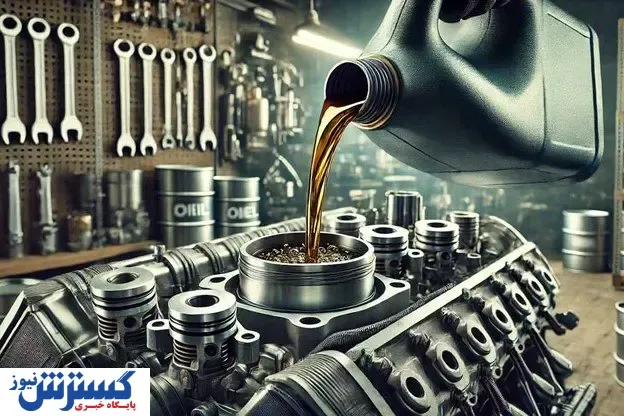 مزایا روغن بهران اکسترا توربو دیزل 15w40 برای موتورهای سنگین