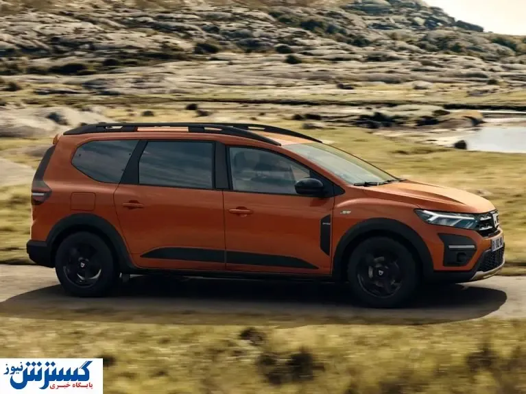 ساندرو استپ‌وی با دو صندلی اضافه!