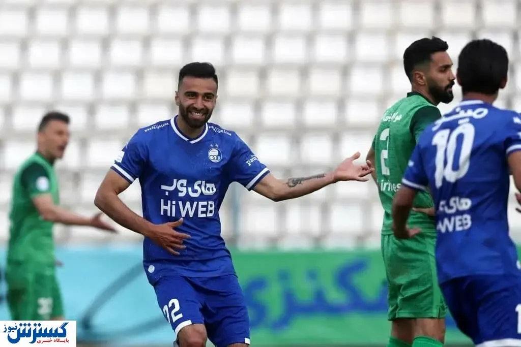 تیر خلاص ستاره استقلال به شایعه جدایی‌اش