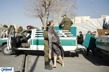 تصاویر/ بازدید از دستاوردهای پلیس پایتخت