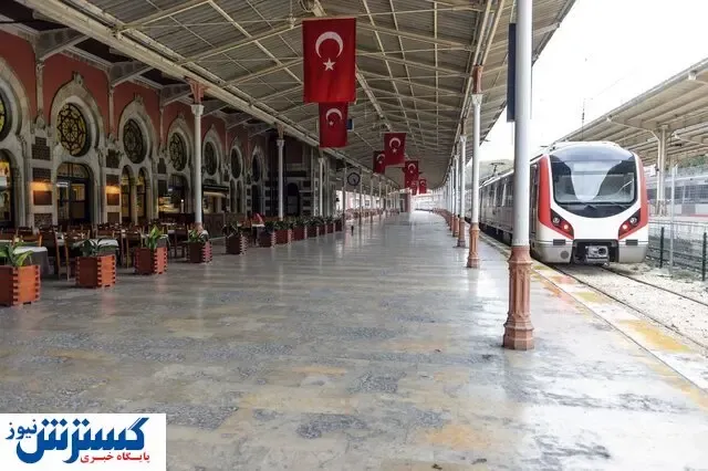 پیش فروش بلیت قطار تهران وان آغاز شد | بلیت قطار تهران به ترکیه چند ؟