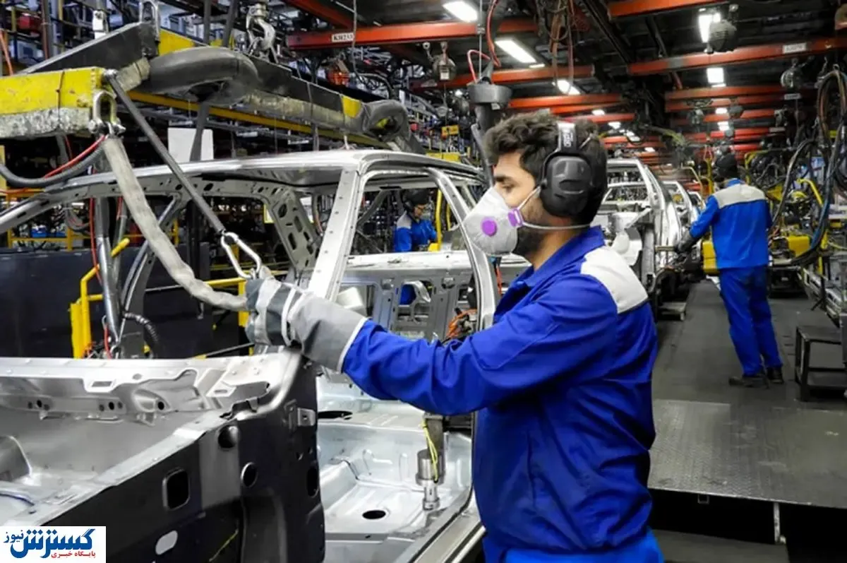 ایران خودرو حیاط خلوت دولت است/ زمان خاتمی و احمدی‌نژاد هم وضعیت  خودرو همین بود