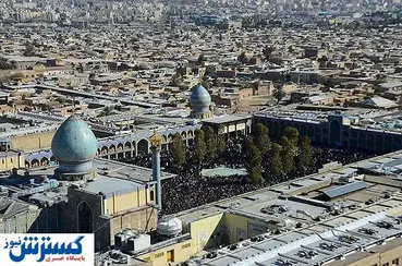 شیراز در فهرست آثار ملی ایران ثبت شد