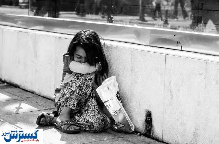 این کودکان با کارتخوان گدایی می کنند / خبری از ساماندهی نیست