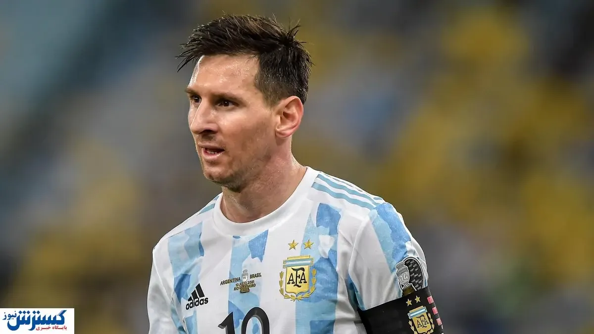 ۵  هدف مسی در جام‌جهانی قطر