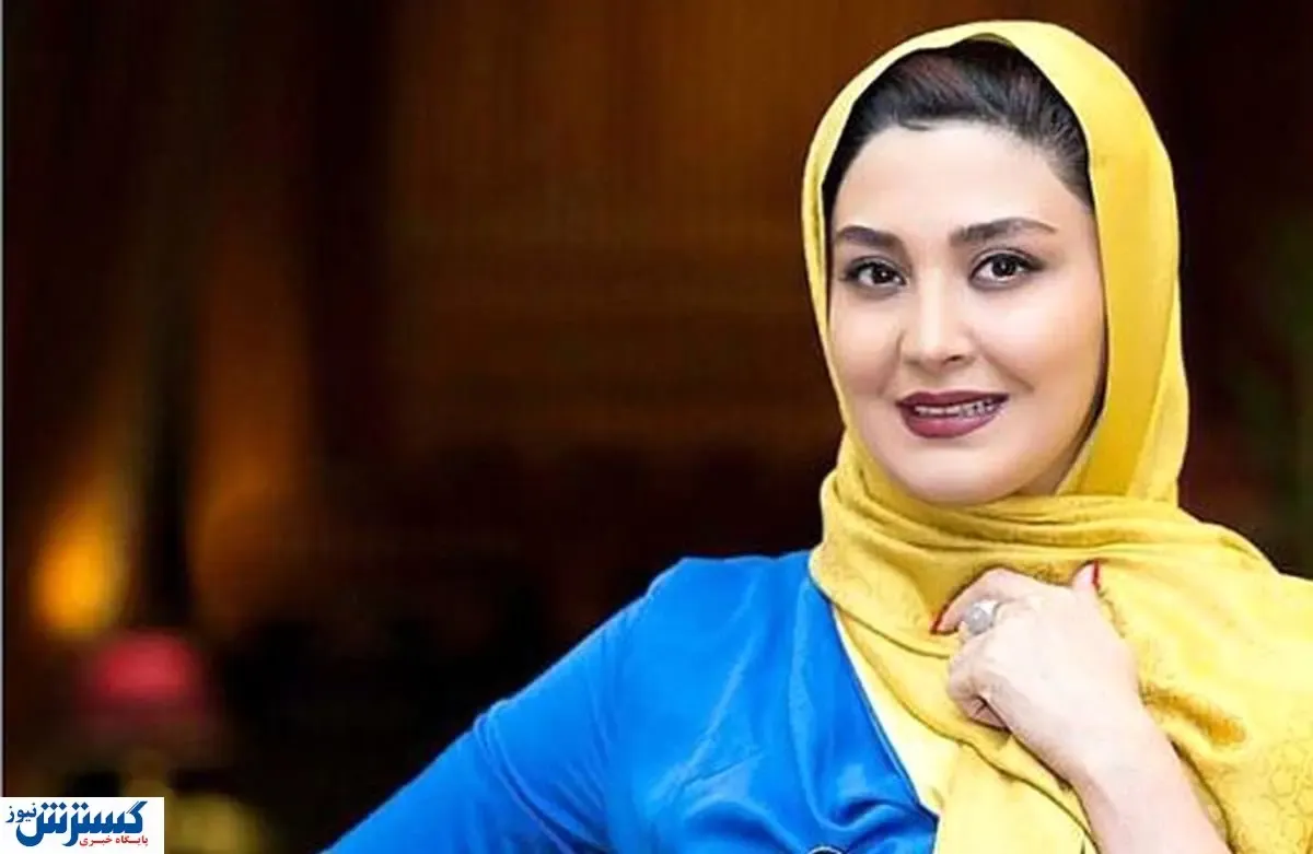 شغل جدید خانم بازیگر + فیلم