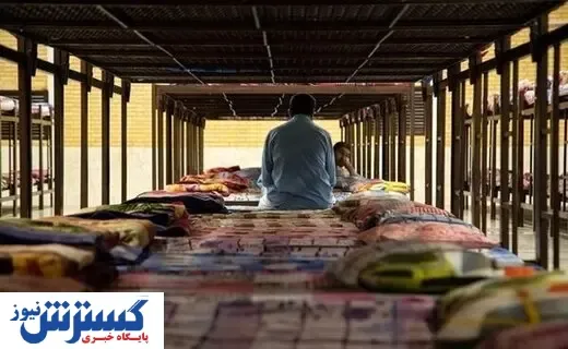 واکنش  بهزیستی به فیلم تنبیه معتادان در کمپ ترک اعتیاد