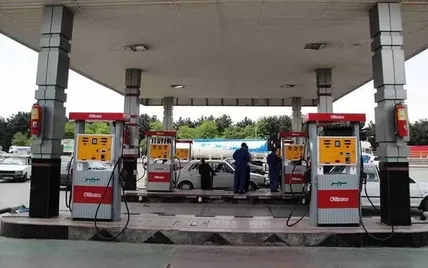 نرخ سوم بنزین رسماً ۱۰ هزار تومان شد