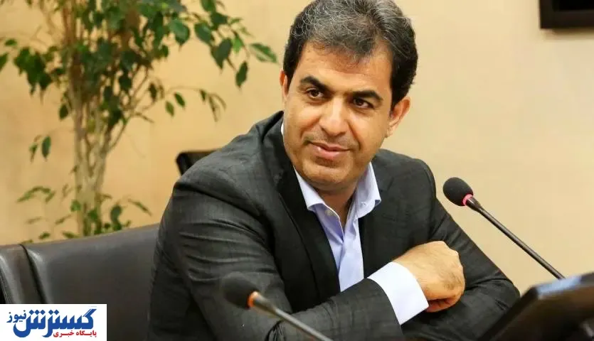 تمجید غریب پور از شرکت مس