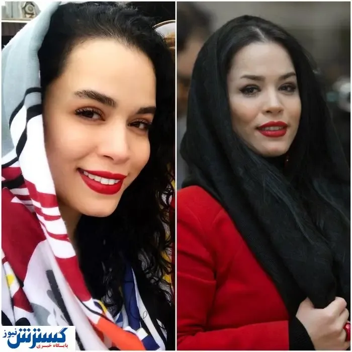 فوری/ ملیکا شریفی نیا عزادار شد + عکس