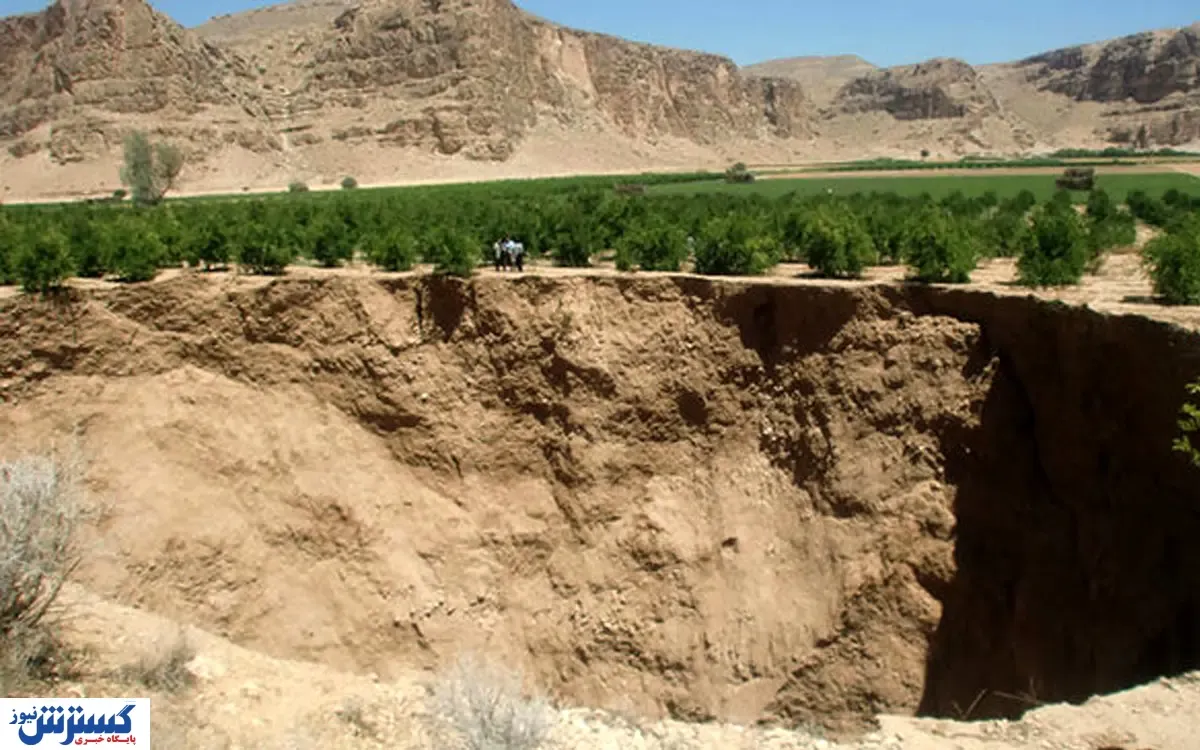 ایران در مرز فاجعه‌ای بزرگ
