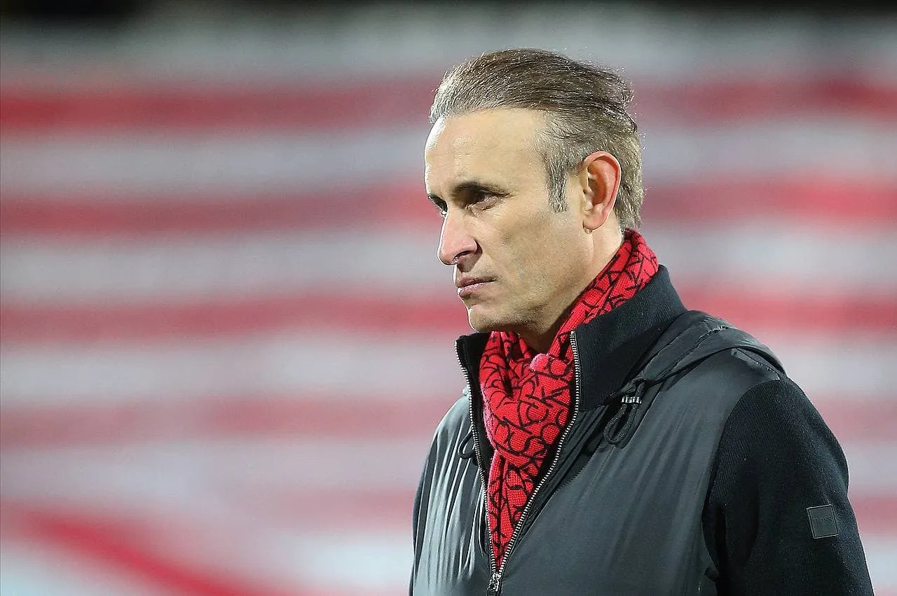 یحیی گل محمدی