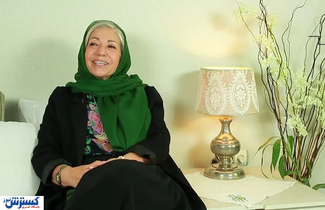 بیوگرافی  رخشان بنی اعتماد
