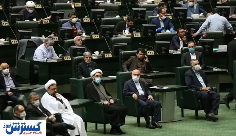 وزرا حق حضور در مجلس را ندارند!