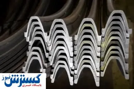 صادرات نخستین محموله آرک معدن ذوب آهن اصفهان