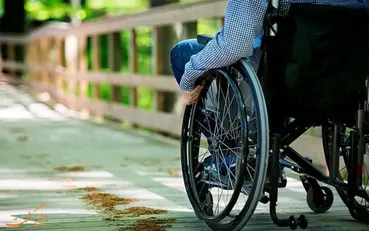 رقابت معلولین در مسابقه آشپزی