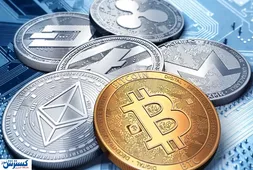 آخرین وضعیت ارزش رمزارزها/ بیت‌کوین بر مدار صعود