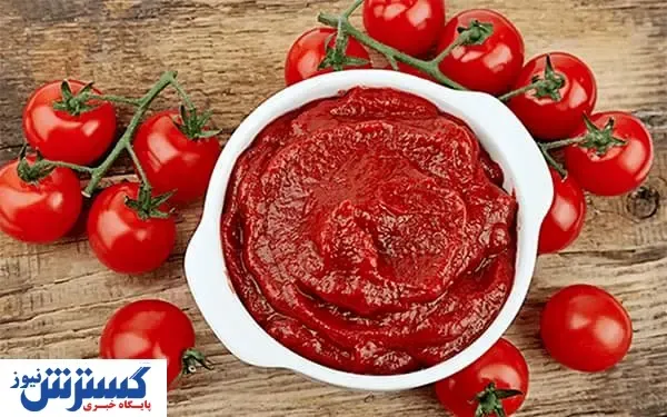 صادرات رب گوجه فرنگی آزاد شد + سند