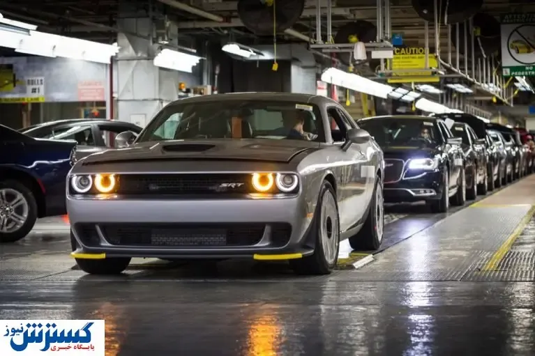 شوک جدید به غول های خودروسازی