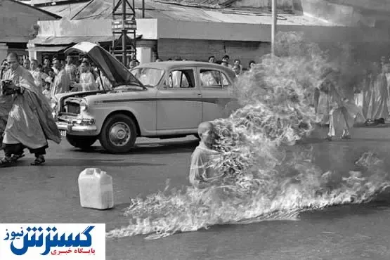 خودسوزی معلم اصفهانی برابر دادگستری!