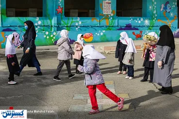 تصاویر/ بازگشایی مدارس از امروز
