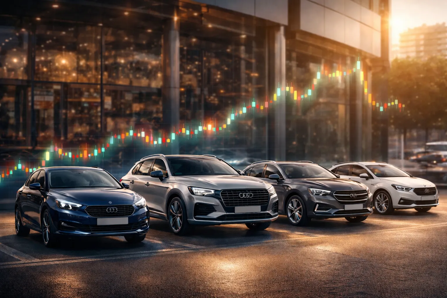 شوک قیمتی در بازار خودرو / آئودی Q5 به ۱۱ میلیارد تومان رسید!