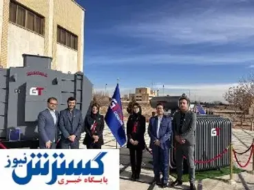 ساخته شدن نخستین و برترین ژنراتورهای مولد برق لوکوموتیو کشور در شاهرود