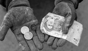سقوط آزاد حقوق کارگران بعد از جهش دلار / کارگر ایرانی چقدر فقیرتر شد؟