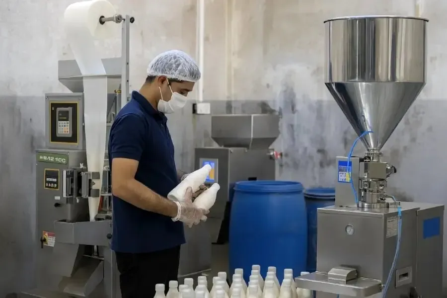 مراحل راه‌اندازی خط تولید دوغ صنعتی + تجهیزات موردنیاز