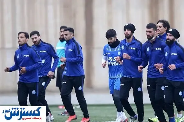 آبی ها شارژ شدند