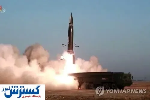 حمله کره شمالی با دو موشک بالستیک به سوی دریای ژاپن