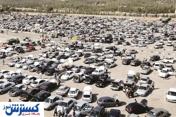 بحران در مدیریت بازار خودرو
