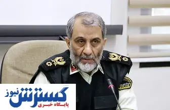 آمادگی نیروی انتظامی برای برگزاری انتخابات ۱۴۰۰