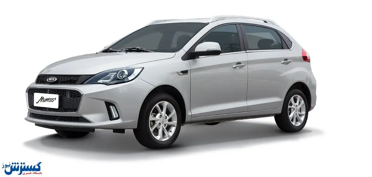 شرایط ویژه فروش ام وی ام ۳۱۵ پلاس به مناسبت ۹ امین سال تولید