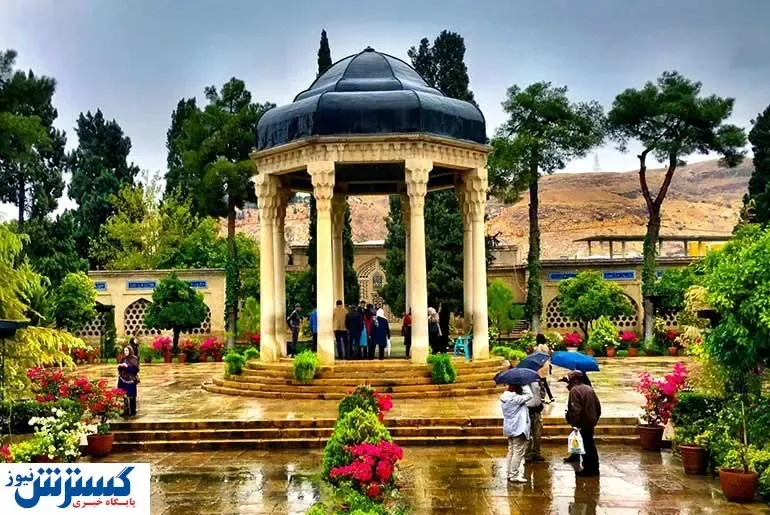 ۳۰۰ میلیارد تومان اعتبار به آرامگاه حافظ/جذب گردشگران خارجی حافظ دوست