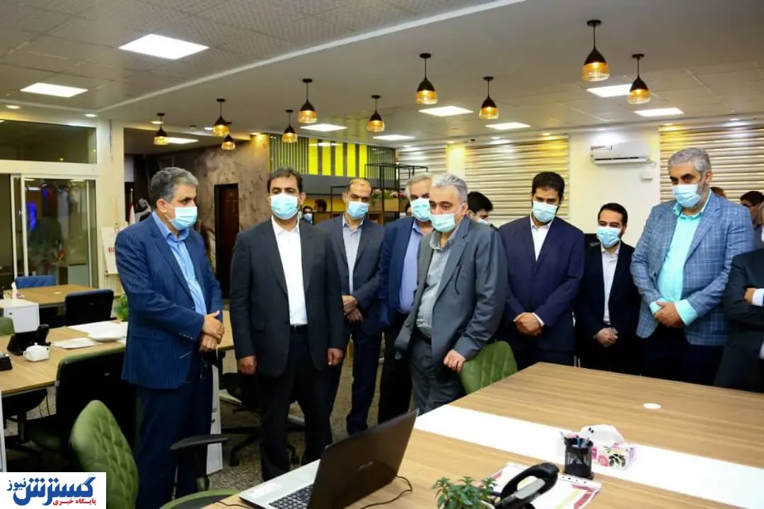 فعالیت ۴ استارتاپ معدنی در ایمینو