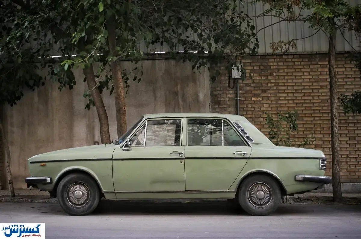قیمت باورنکردنی خودرو در سال ۷۲