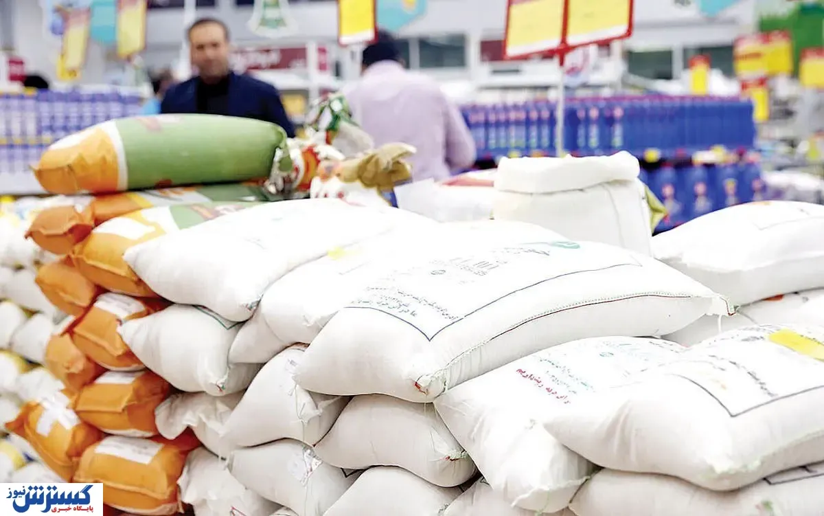 باج‌خواهی دلالان برنج