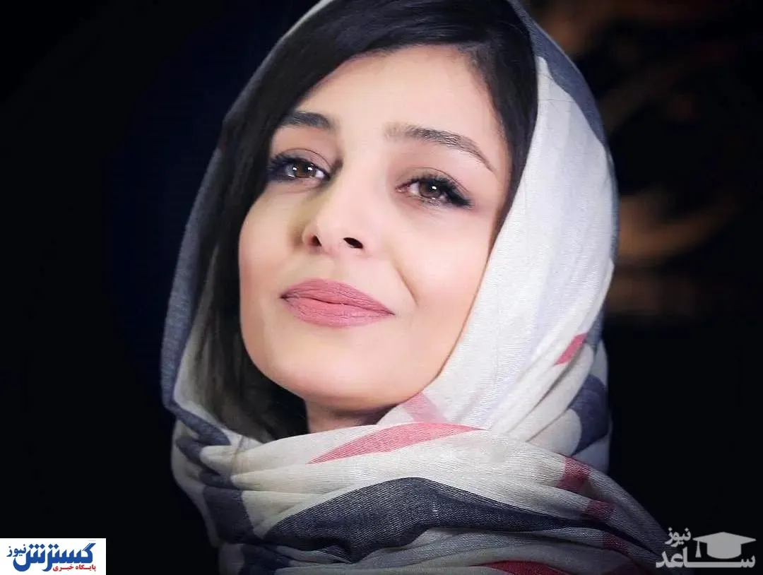 تبریک روز ملی سینما به سبک ساره بیات + عکس